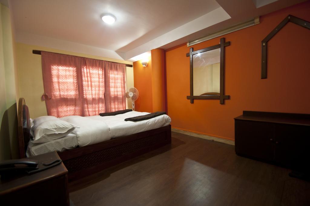 Siddhi Home & Restaurant Bhaktapur Habitación foto