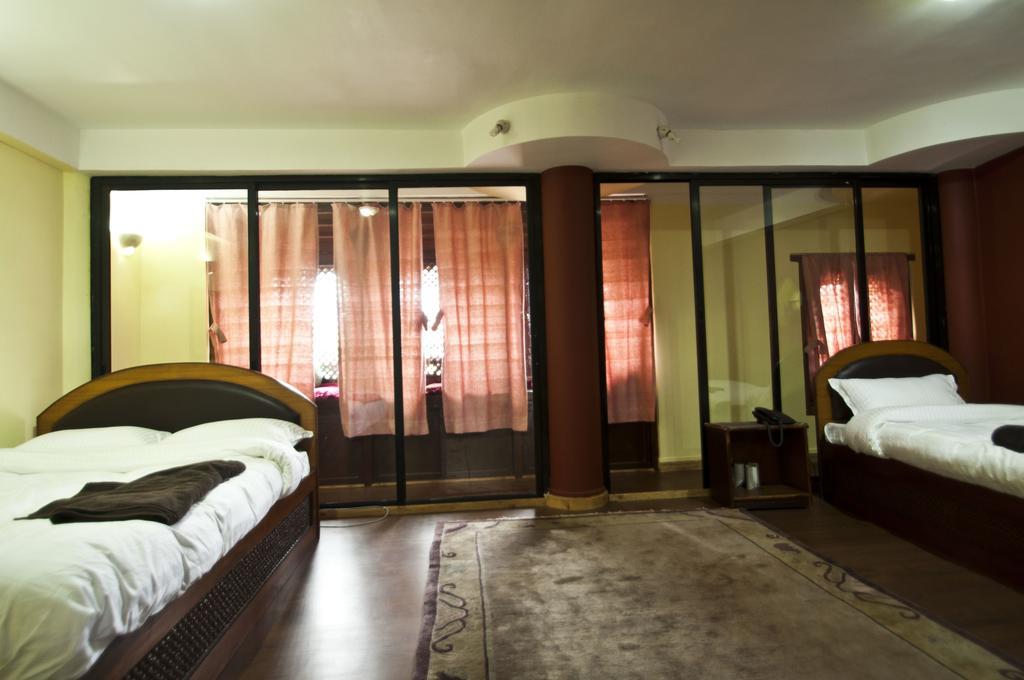 Siddhi Home & Restaurant Bhaktapur Habitación foto