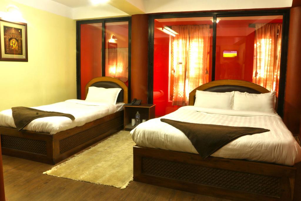 Siddhi Home & Restaurant Bhaktapur Exterior foto