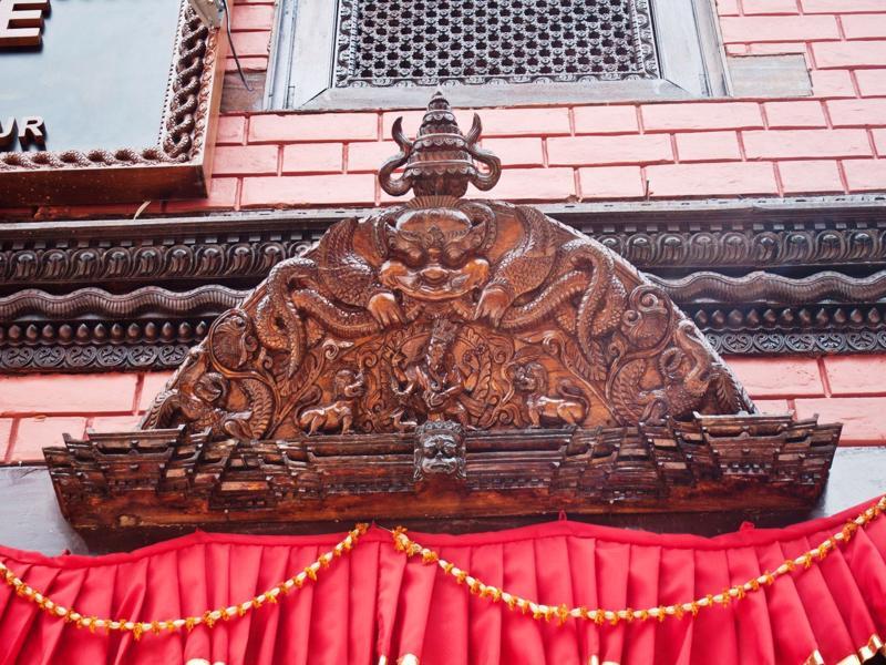 Siddhi Home & Restaurant Bhaktapur Exterior foto