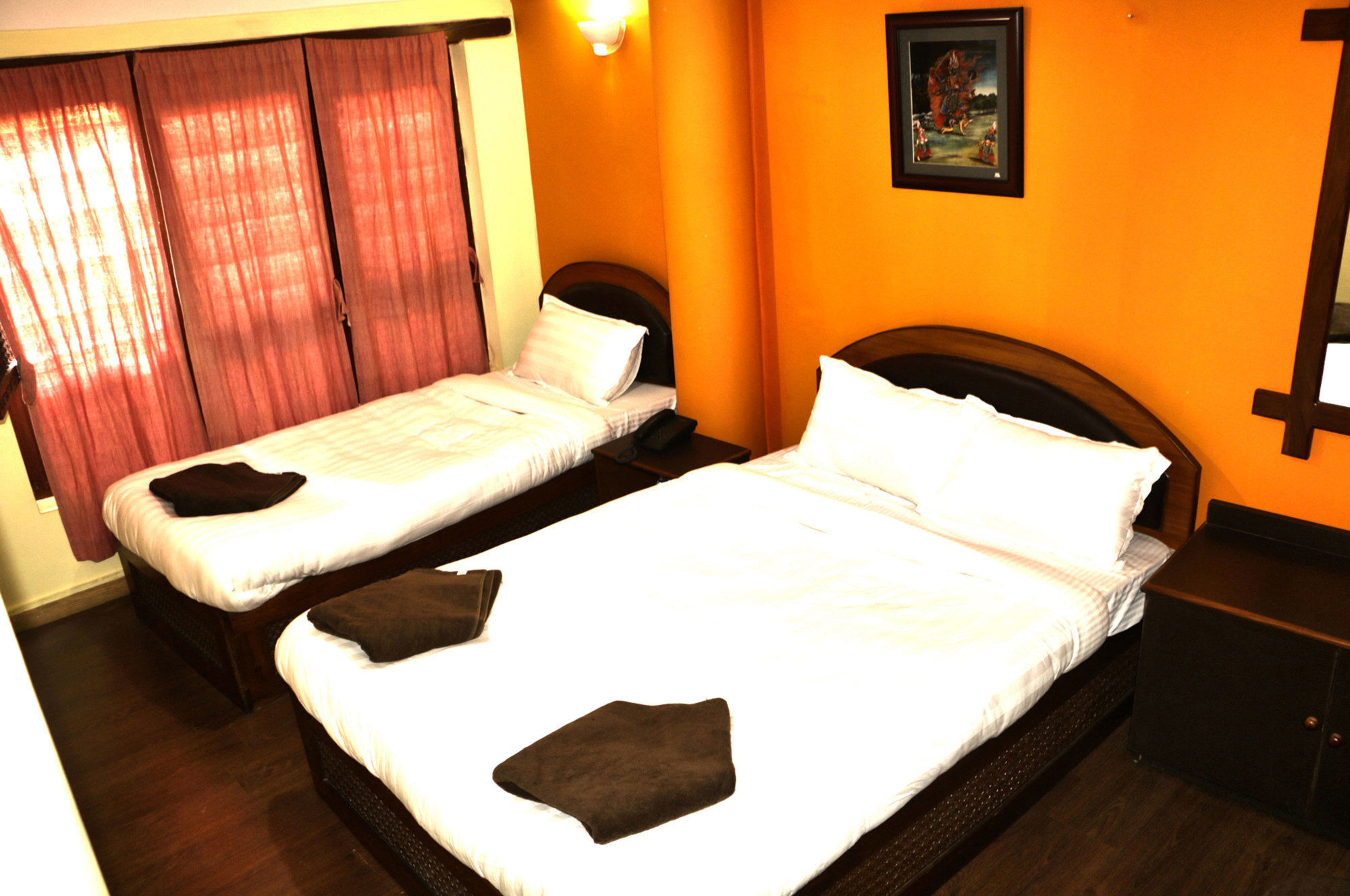 Siddhi Home & Restaurant Bhaktapur Exterior foto